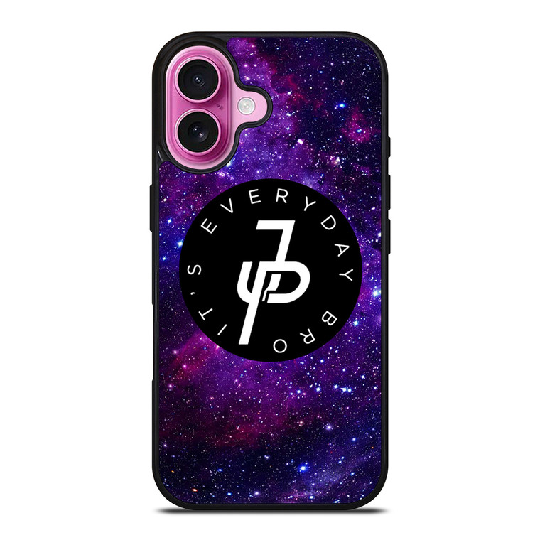 JAKE PAUL NEBULA iPhone 16 Plus Case Cover
