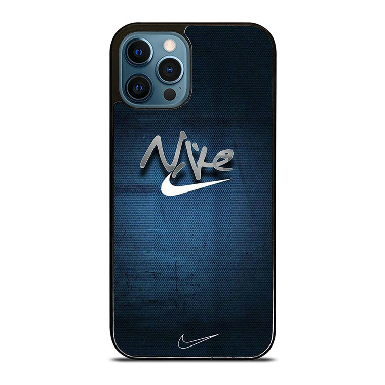 NIKE UNIQUE LOGO iPhone 12 Pro Max Case Cover