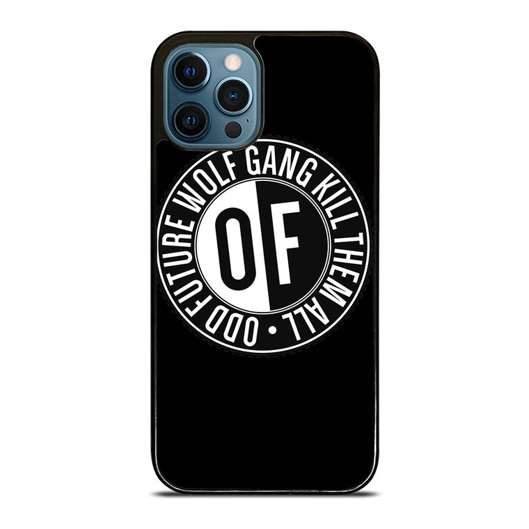 ODD FUTURE LOGO ofwgkta Golf Wang iPhone 12 Pro Max Case Cover
