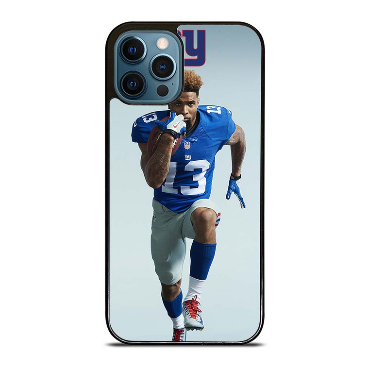 ODELL BECKHAM JR GIANTS iPhone 12 Pro Max Case Cover