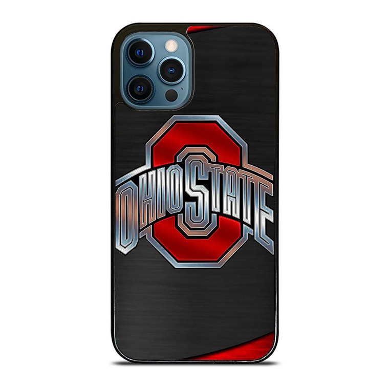 OHIO STATE FOOTBALL iPhone 12 Pro Max Case Cover