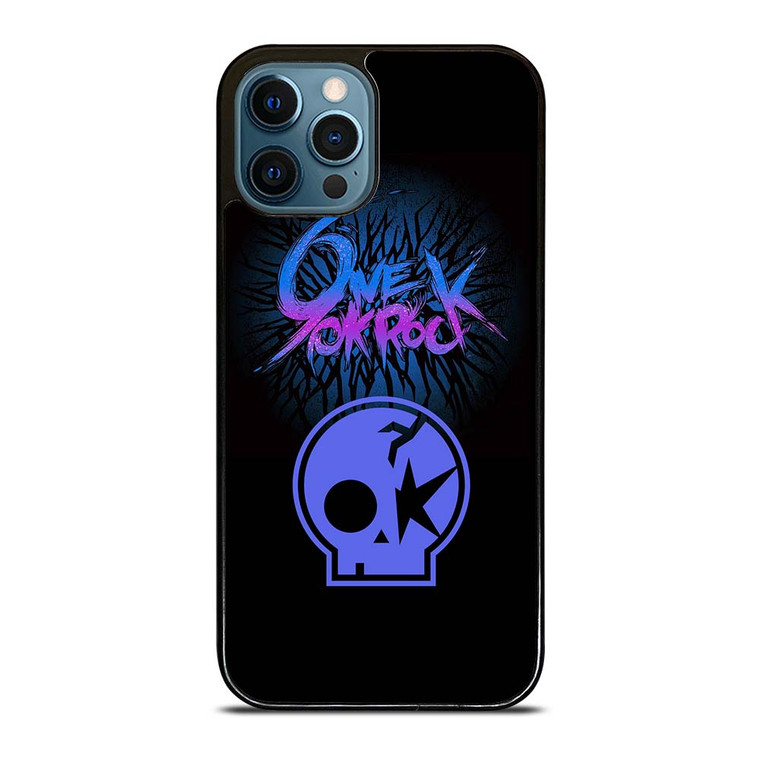 ONE OK ROCK BAND iPhone 12 Pro Max Case Cover