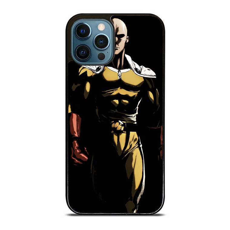 ONE PUNCH MAN SAITAMA ANIME MANGA iPhone 12 Pro Max Case Cover