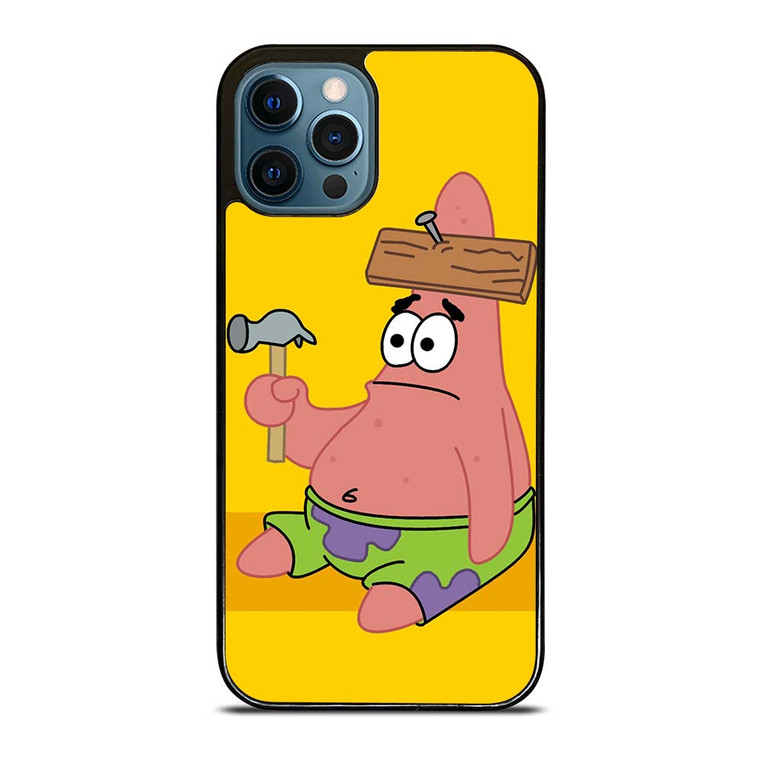 PATRICK STAR SPONGEBOB iPhone 12 Pro Max Case Cover