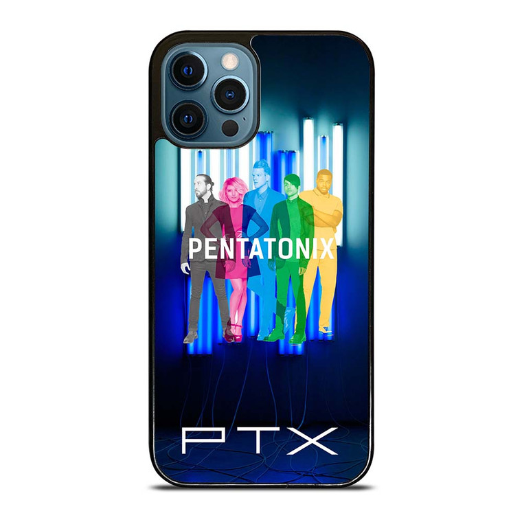 PENTATONIX PTX iPhone 12 Pro Max Case Cover