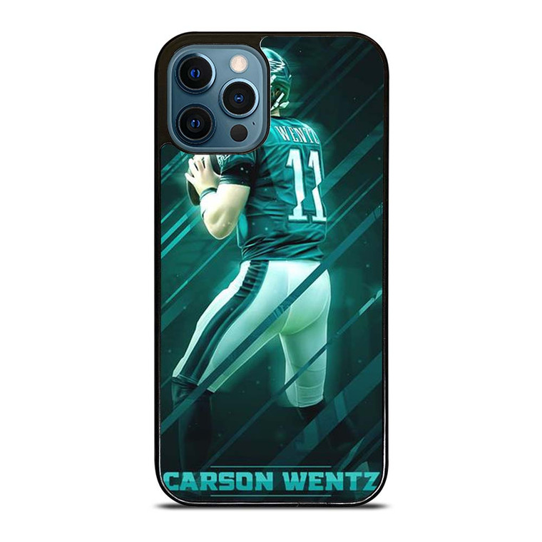 PHILADELPHIA CARSON WENTZ iPhone 12 Pro Max Case Cover