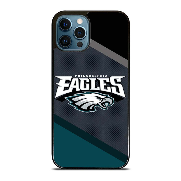 PHILADELPHIA EAGLES FOOTBALL iPhone 12 Pro Max Case Cover