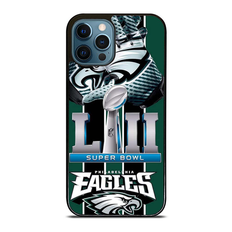 PHILADELPHIA EAGLES SUPER BOWL iPhone 12 Pro Max Case Cover