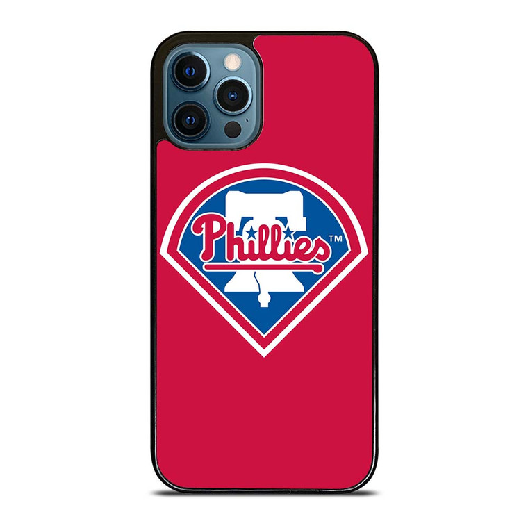 PHILADELPHIA PHILLIES iPhone 12 Pro Max Case Cover