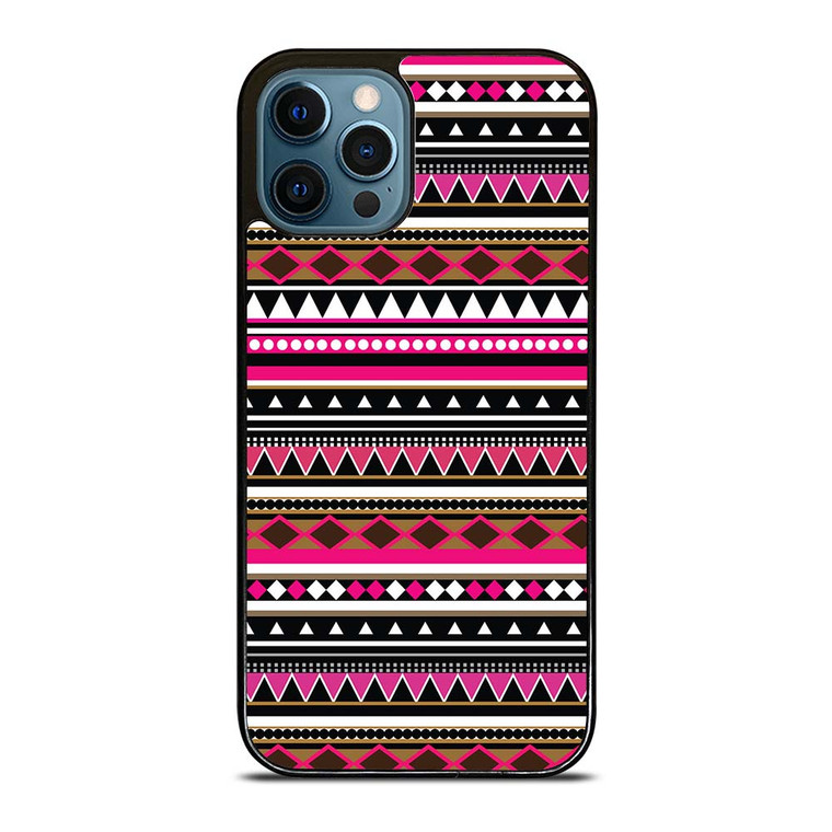 PIECE TRIBAL PATTERN 1 iPhone 12 Pro Max Case Cover