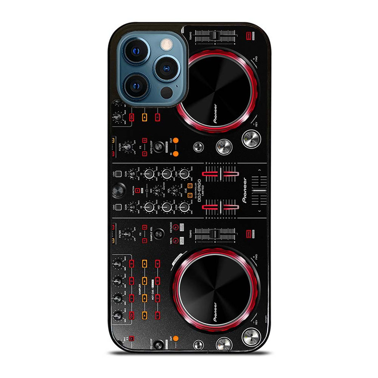 PIONEER DDJ ERGO iPhone 12 Pro Max Case Cover
