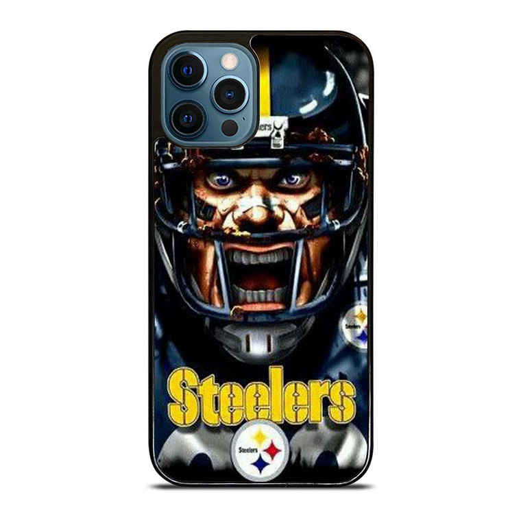 PITTSBURGH STEELERS 2 iPhone 12 Pro Max Case Cover