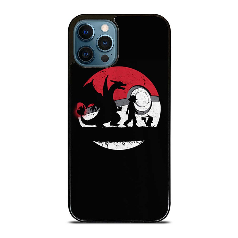 POKEMON POKET MONSTERS HAKUNA MATATA iPhone 12 Pro Max Case Cover