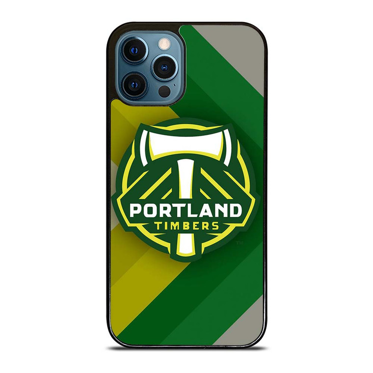 PORTLAND TIMBERS FC iPhone 12 Pro Max Case Cover