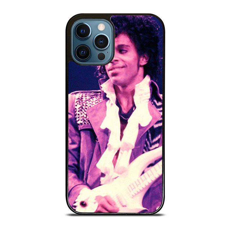 PRINCE IN MEMORIAM OLD iPhone 12 Pro Max Case Cover