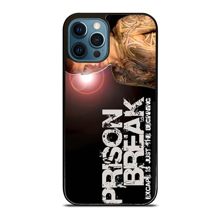 PRISON BREAK 2 iPhone 12 Pro Max Case Cover