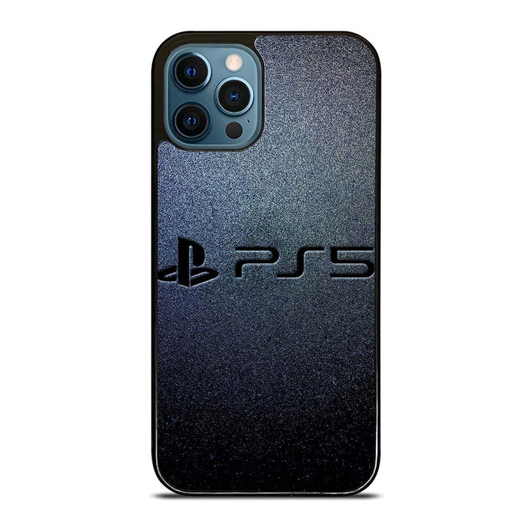 PS5 PLAYSTATION 5 LOGO iPhone 12 Pro Max Case Cover