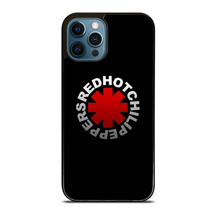 RED HOT CHILI PEPPERS ROCK BAND iPhone 12 Pro Max Case Cover