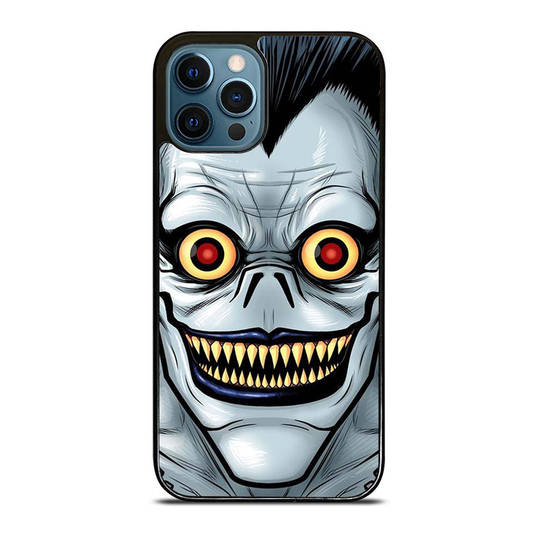 RYUK FACE DEATH NOTE iPhone 12 Pro Max Case Cover