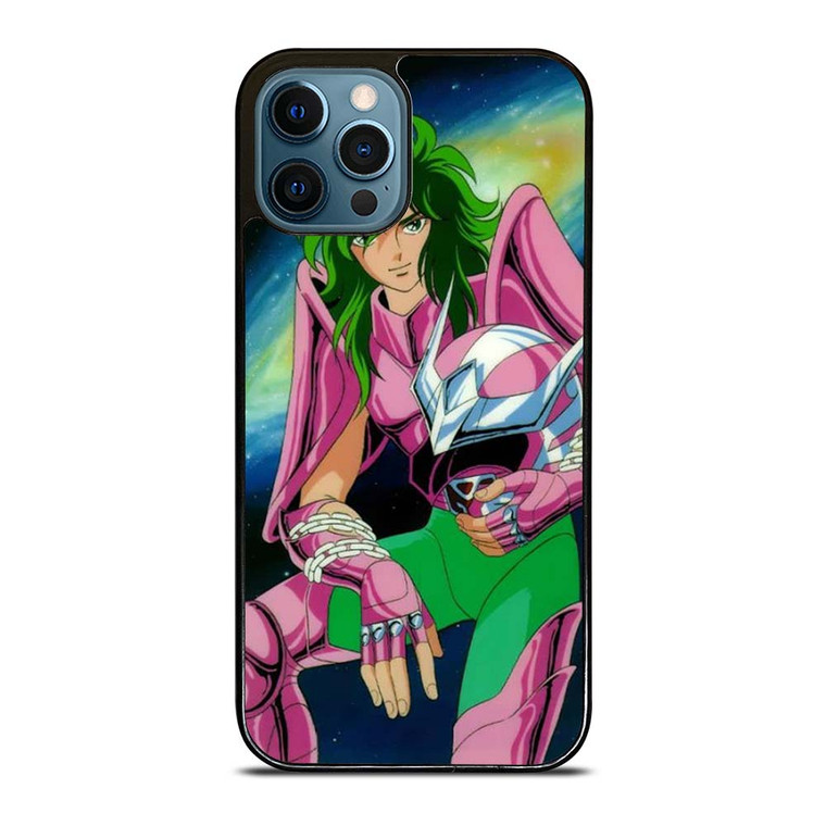 SAINT SEIYA ANDROMEDA SUN iPhone 12 Pro Max Case Cover