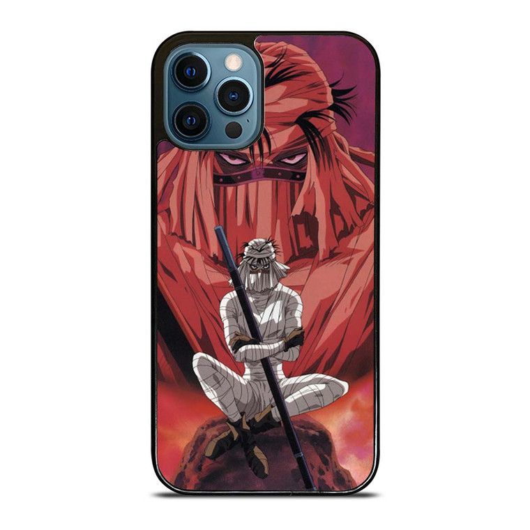 SAMURAI X RUROUNI KENSHIN VILLAIN MAKOTO iPhone 12 Pro Max Case Cover