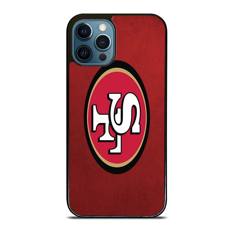 SAN FRANCISCO 49ers 3 iPhone 12 Pro Max Case Cover