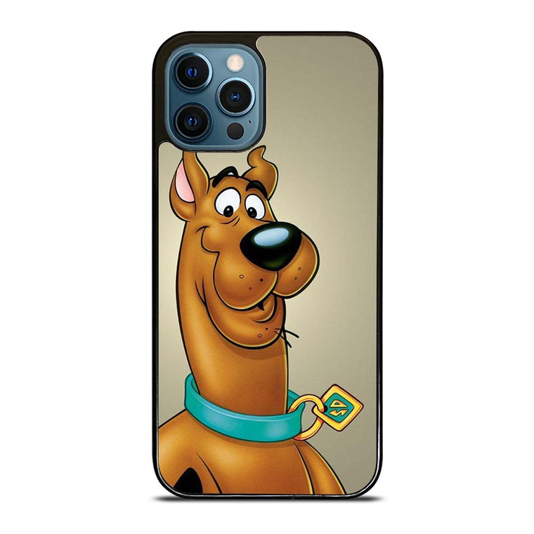 SCOOBY DOO FACE iPhone 12 Pro Max Case Cover