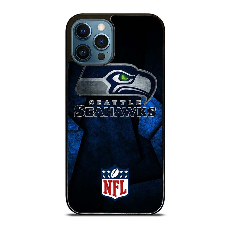 SEATTLE SEAHAWKS NFL iPhone 12 Pro Max Case Cover