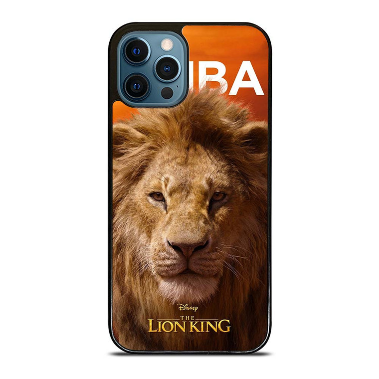 SIMBA THE LION KING DISNEY 2019 iPhone 12 Pro Max Case Cover