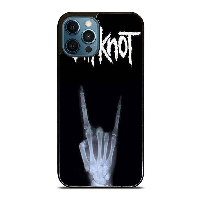 SLIPKNOT METAL FINGER SIGN iPhone 12 Pro Max Case Cover