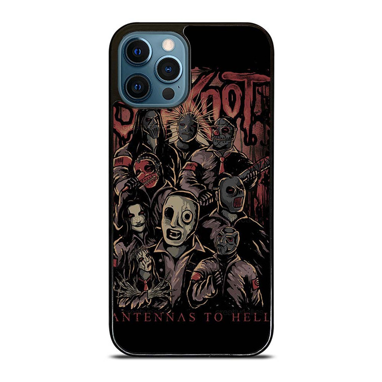 SLIPKNOT POSTER iPhone 12 Pro Max Case Cover