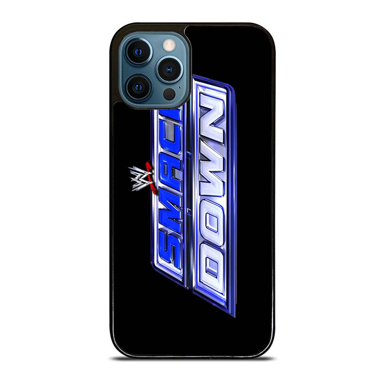 SMACK DOWN WWF iPhone 12 Pro Max Case Cover