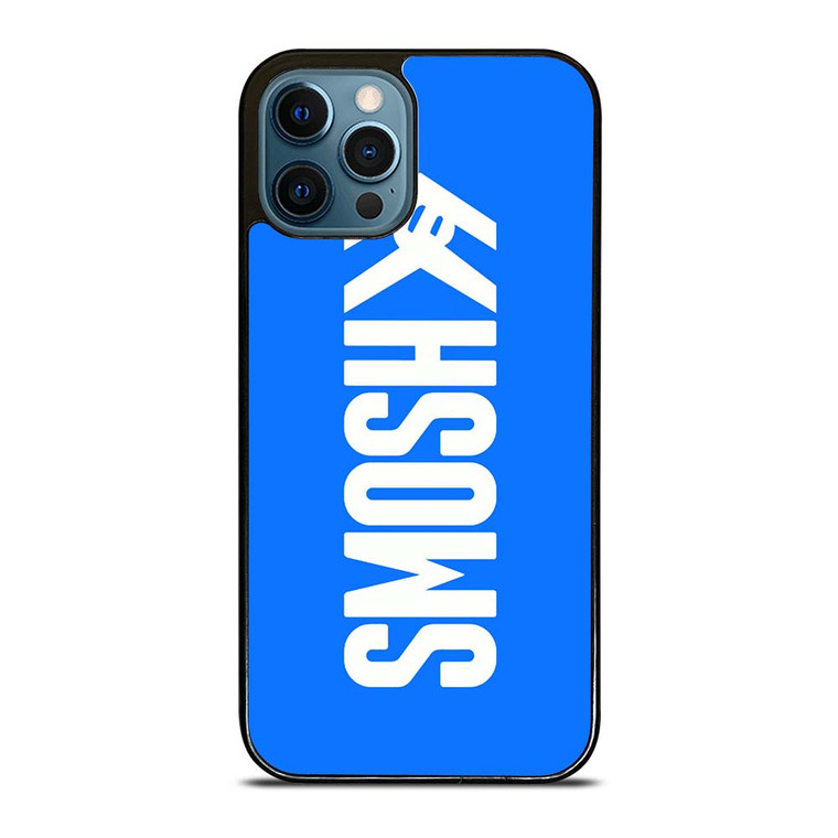 SMOSH 2 iPhone 12 Pro Max Case Cover