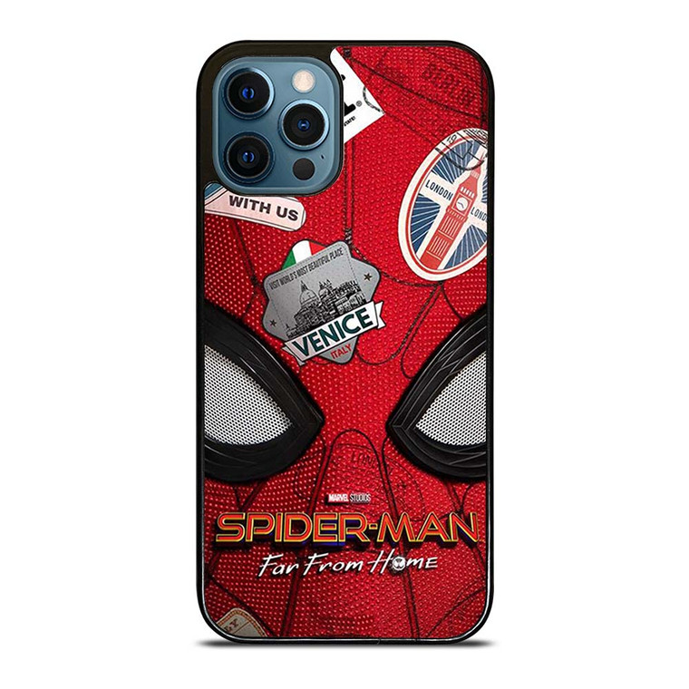 SPIDER-MAN FAR FROM HOME iPhone 12 Pro Max Case Cover