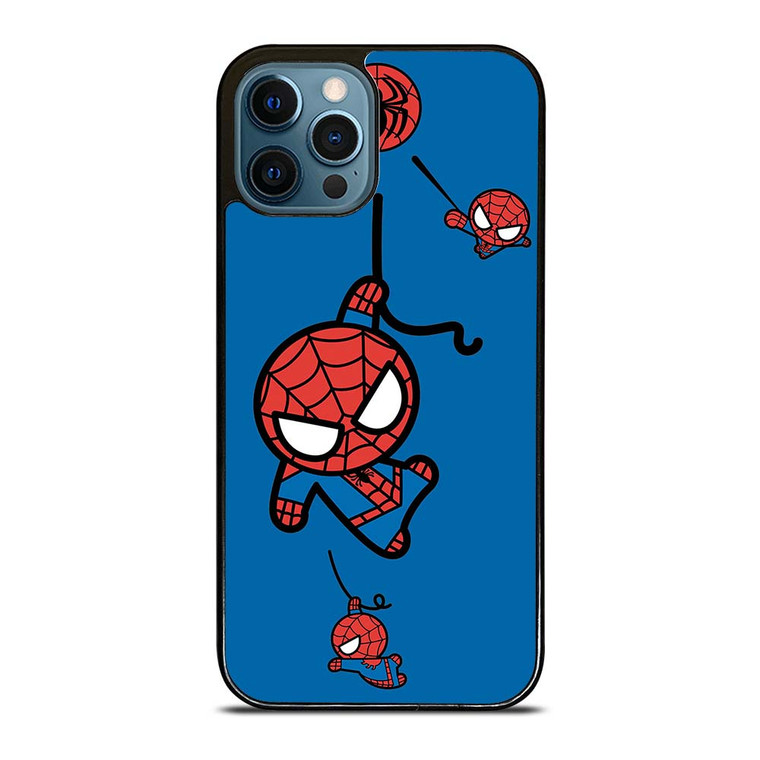 SPIDERMAN KAWAII Marvel Avengers iPhone 12 Pro Max Case Cover