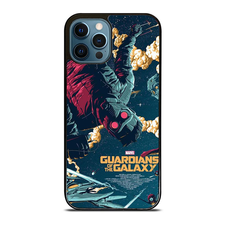 STAR LORD GUARDIAN OF THE GALAXY iPhone 12 Pro Max Case Cover