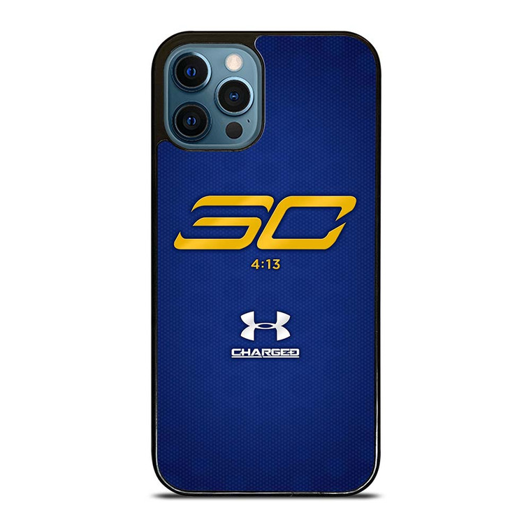 STEPHEN CURRY LOGO 2 iPhone 12 Pro Max Case Cover