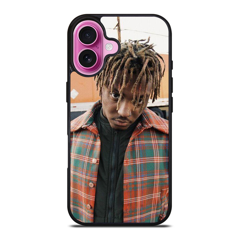 JUICE WRLD RAPPER iPhone 16 Plus Case Cover
