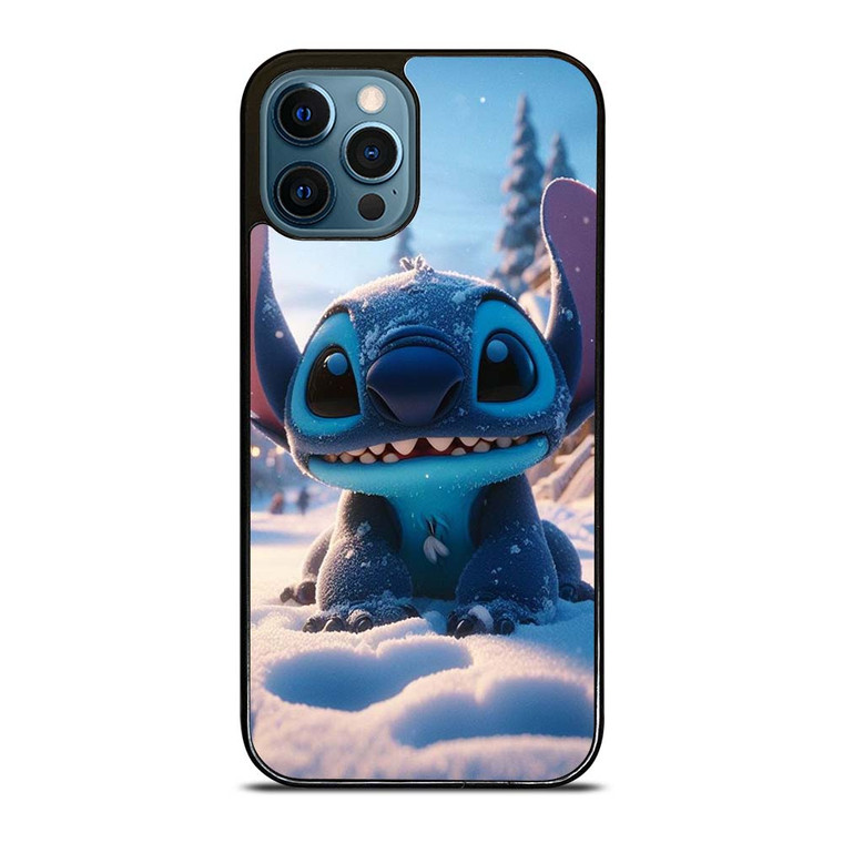 STITCH DISNEY ANIMATION iPhone 12 Pro Max Case Cover