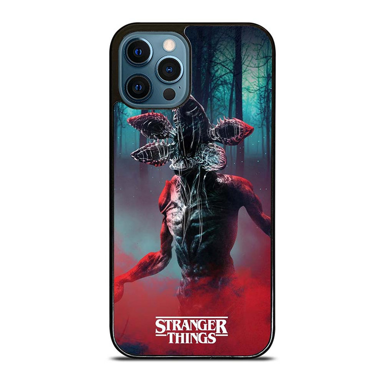 STRANGER THINGS DEMOGORGON iPhone 12 Pro Max Case Cover