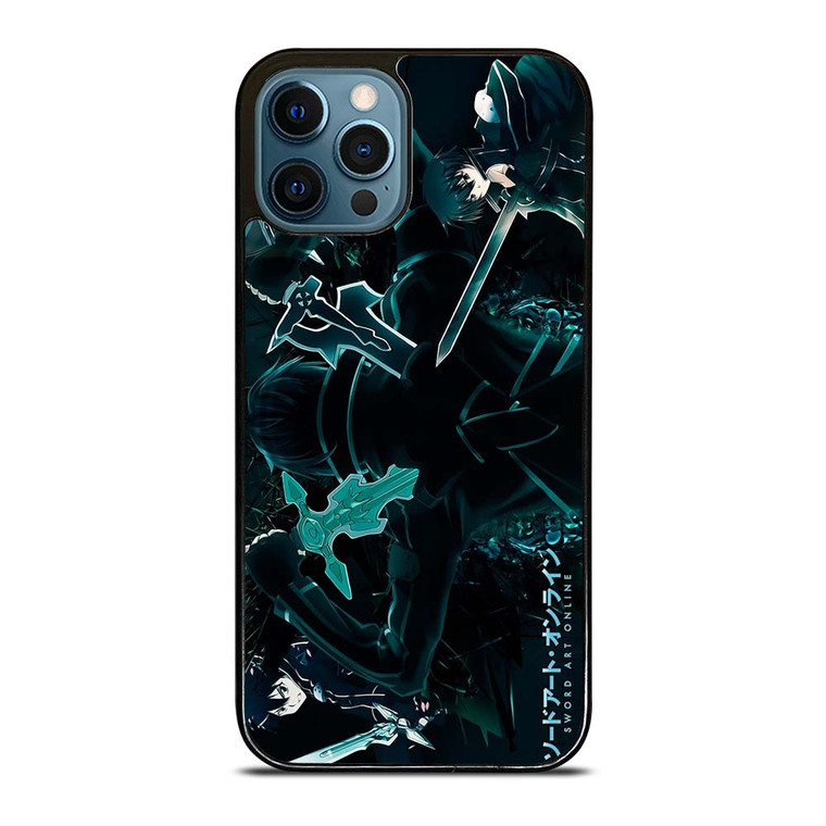 SWORD ART ONLINE iPhone 12 Pro Max Case Cover