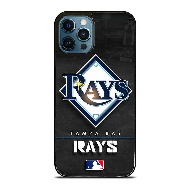 TAMPA BAY RAYS MLB ARENA iPhone 12 Pro Max Case Cover