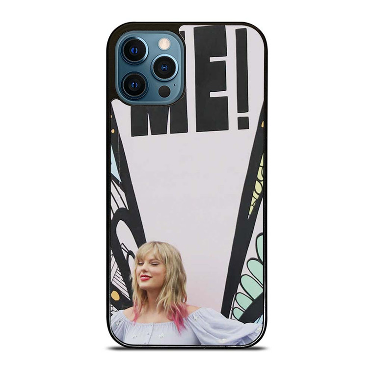 TAYLOR SWIFT ME! ART iPhone 12 Pro Max Case Cover