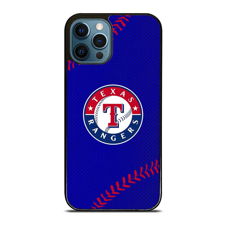 TEXAS RANGERS iPhone 12 Pro Max Case Cover