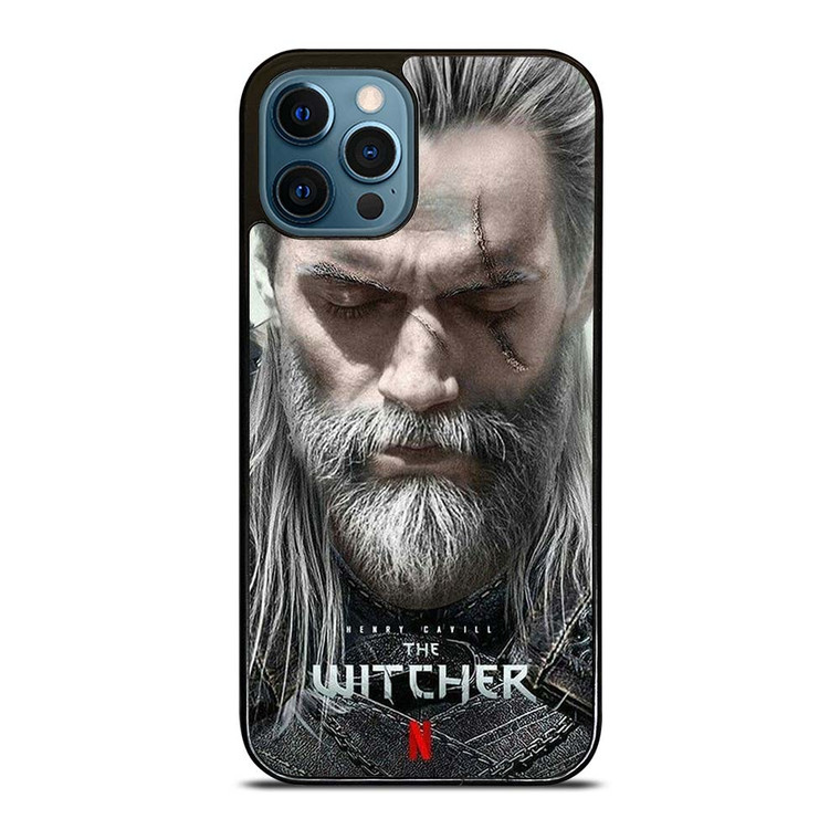 THE WITCHER iPhone 12 Pro Max Case Cover