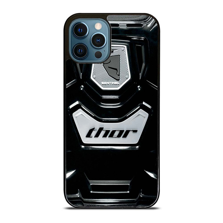 THOR MX SENTINEL ROCKSTAR BLACK iPhone 12 Pro Max Case Cover