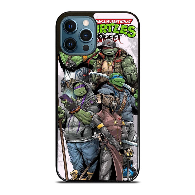 TMNT TEENAGE MUTANT NINJA TURTLE iPhone 12 Pro Max Case Cover