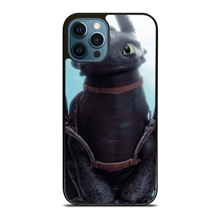 TOOTHLESS DRAGON CUTE iPhone 12 Pro Max Case Cover