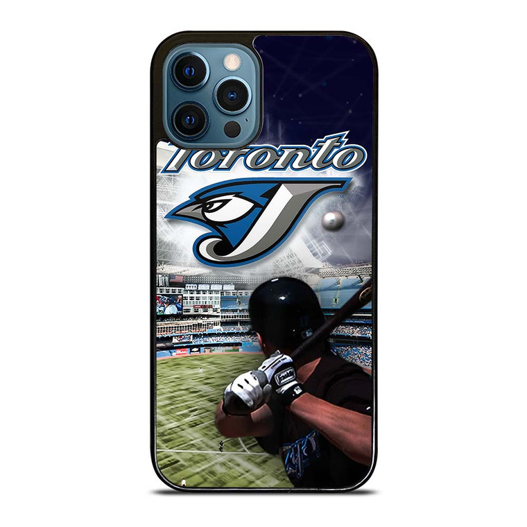 TORONTO BLUE JAYS iPhone 12 Pro Max Case Cover