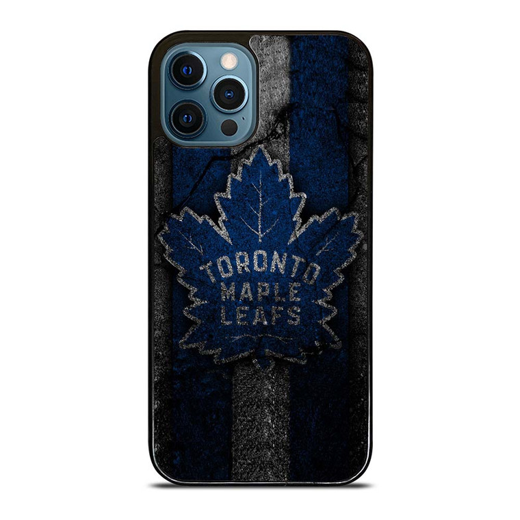 TORONTO MAPLE LEAFS NHL ICON iPhone 12 Pro Max Case Cover